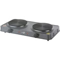 Double Burner Electric Hot Plate
