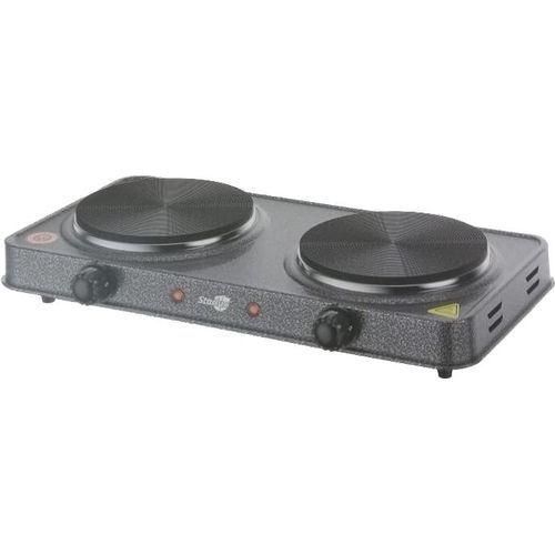 Double Burner Electric Hot Plate