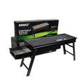 Babale Portable Charcoal BBQ Grill – Large Foldable Barbecue Rack